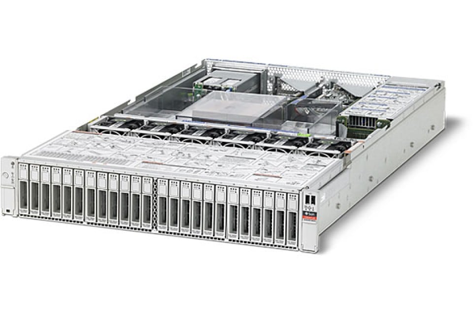 Sun Oracle X4270 M2