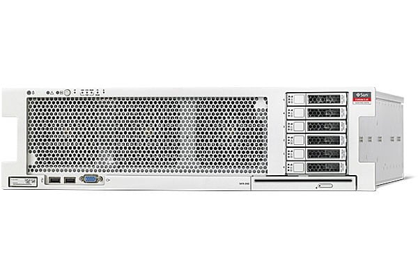 Sun Oracle X4470 M2