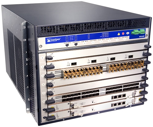 Juniper MX480