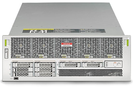 Fujitsu M10-4S Enterprise Server