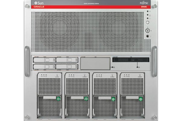 Fujitsu SPARC Enterprise M5000