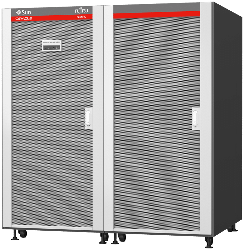 Fujitsu SPARC Enterprise M9000