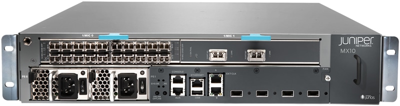 Juniper MX10