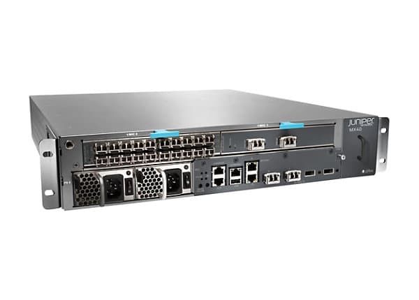Juniper MX40