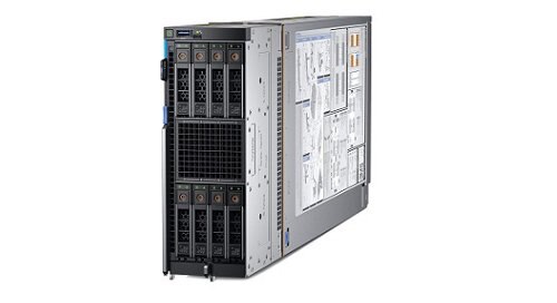 Dell PowerEdge MX840c Compute Sled