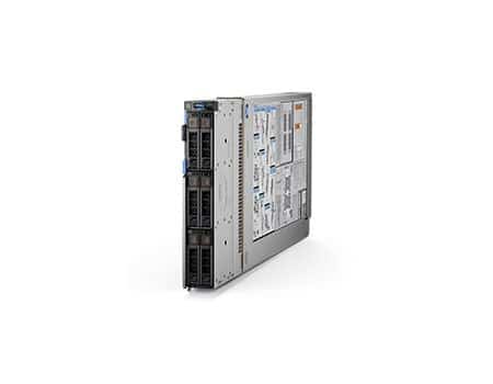 Dell MX750C Blade Server