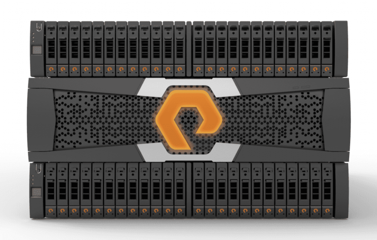 PURE STORAGE