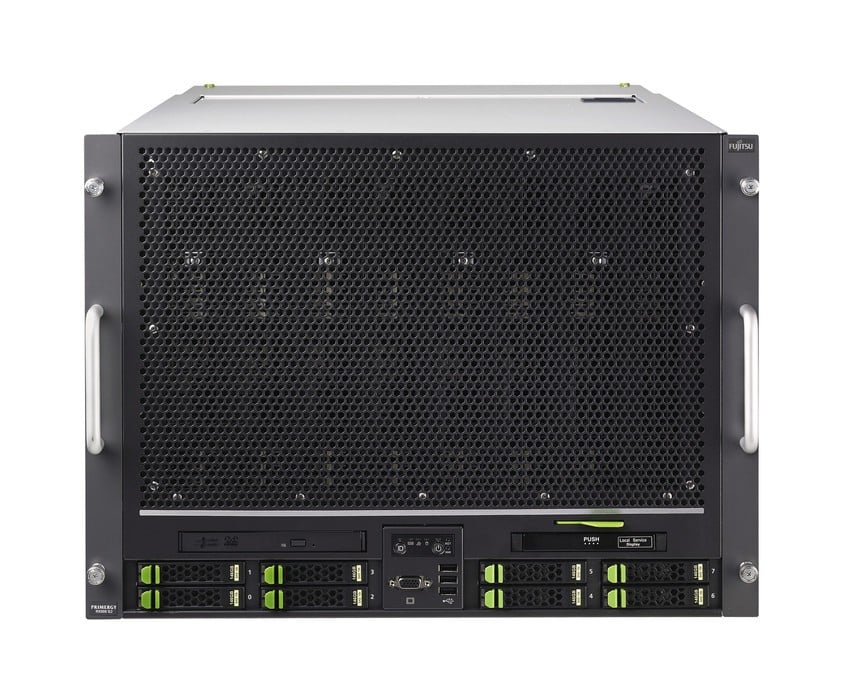 Fujitsu Primergy RX900