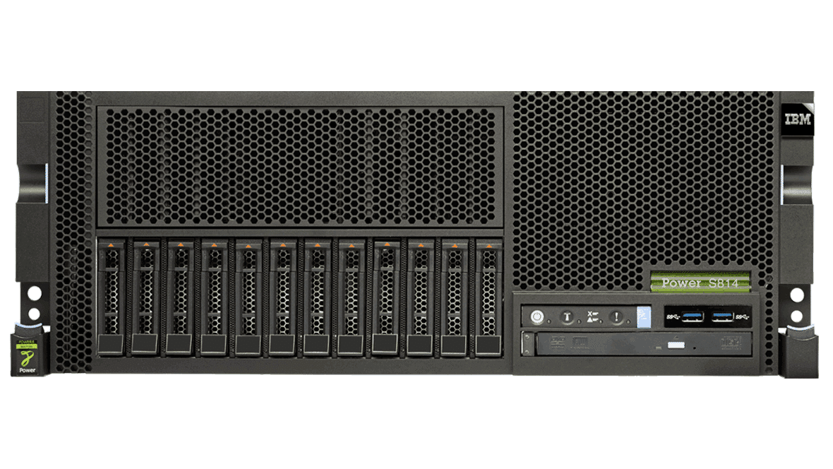 IBM Power S814 Servers