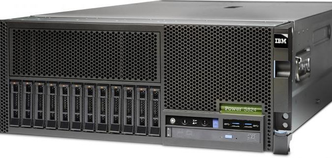 IBM Power S824 Servers