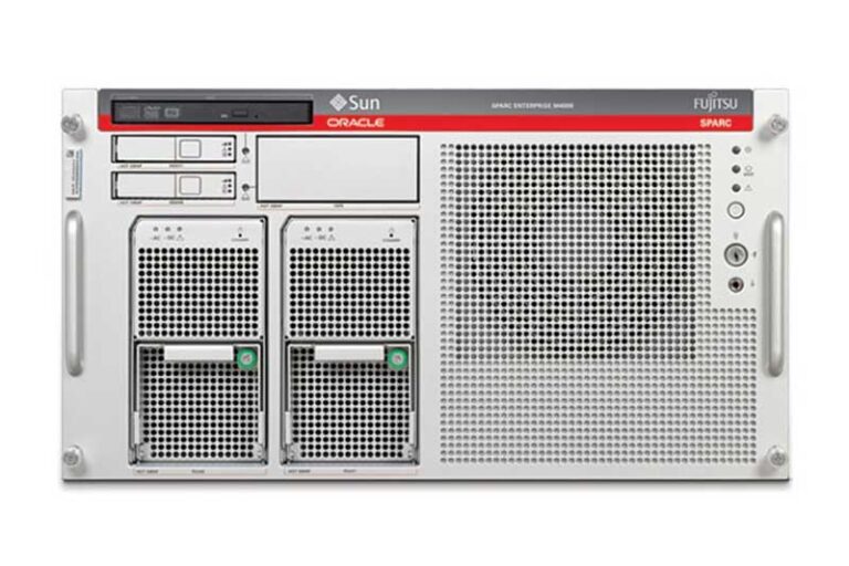 Fujitsu SPARC Enterprise M4000