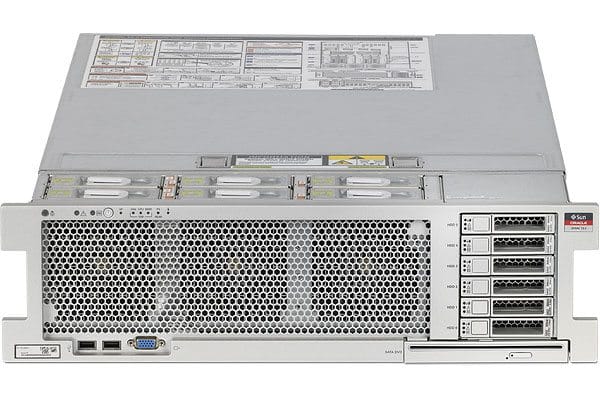 Fujitsu SPARC T3-2