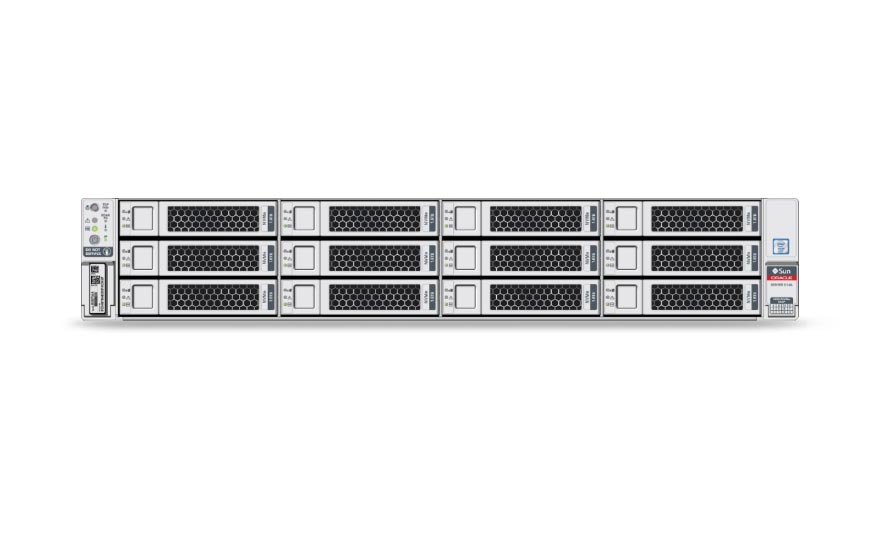 Oracle Server X8-2L